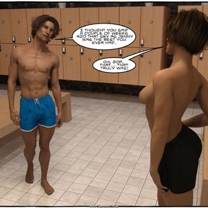 My Wifes Twin - Issue 1-2 (TG Comics) image 029