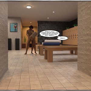 My Wifes Twin - Issue 1-2 (TG Comics) image 049