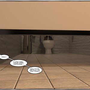 My Wifes Twin - Issue 1-2 (TG Comics) image 050