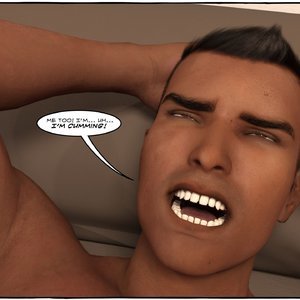 My Wifes Twin - Issue 1-2 (TG Comics) image 070