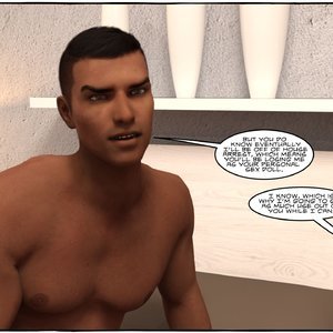 My Wifes Twin - Issue 1-2 (TG Comics) image 072