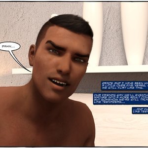 My Wifes Twin - Issue 1-2 (TG Comics) image 077
