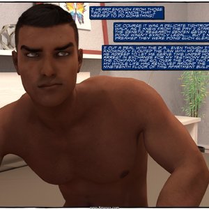 My Wifes Twin - Issue 1-2 (TG Comics) image 080