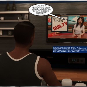 My Wifes Twin - Issue 1-2 (TG Comics) image 085
