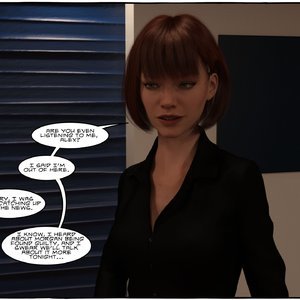 My Wifes Twin - Issue 1-2 (TG Comics) image 087