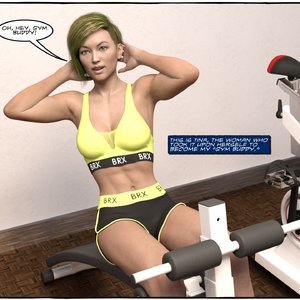 My Wifes Twin - Issue 1-2 (TG Comics) image 090