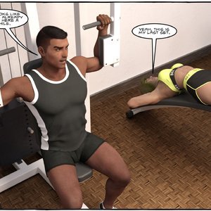 My Wifes Twin - Issue 1-2 (TG Comics) image 091