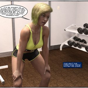 My Wifes Twin - Issue 1-2 (TG Comics) image 097