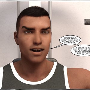 My Wifes Twin - Issue 1-2 (TG Comics) image 100