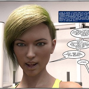 My Wifes Twin - Issue 1-2 (TG Comics) image 101