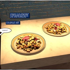 My Wifes Twin - Issue 1-2 (TG Comics) image 103