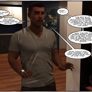 My Wifes Twin - Issue 1-2 (TG Comics) image 105