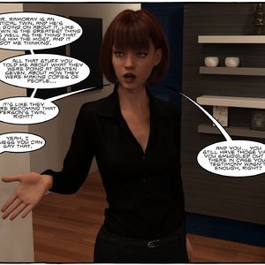 My Wifes Twin - Issue 1-2 (TG Comics) image 106