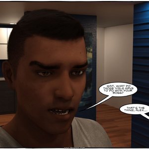 My Wifes Twin - Issue 1-2 (TG Comics) image 108