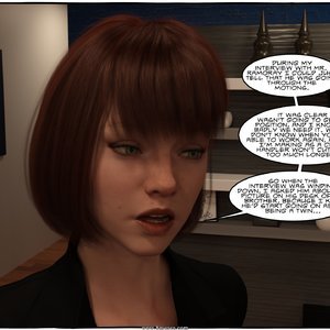 My Wifes Twin - Issue 1-2 (TG Comics) image 109