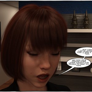 My Wifes Twin - Issue 1-2 (TG Comics) image 110