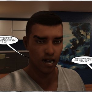 My Wifes Twin - Issue 1-2 (TG Comics) image 111