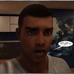 My Wifes Twin - Issue 1-2 (TG Comics) image 112