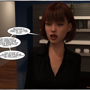 My Wifes Twin - Issue 1-2 (TG Comics) image 117