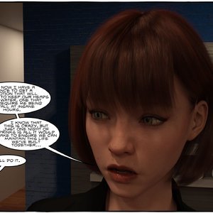 My Wifes Twin - Issue 1-2 (TG Comics) image 118