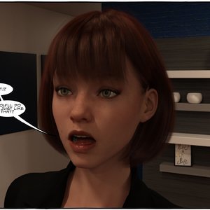 My Wifes Twin - Issue 1-2 (TG Comics) image 119