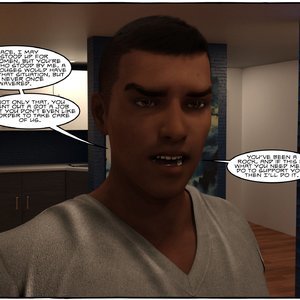 My Wifes Twin - Issue 1-2 (TG Comics) image 120