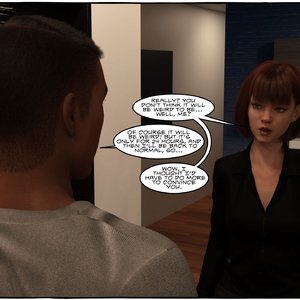 My Wifes Twin - Issue 1-2 (TG Comics) image 121