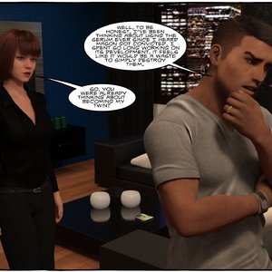 My Wifes Twin - Issue 1-2 (TG Comics) image 122