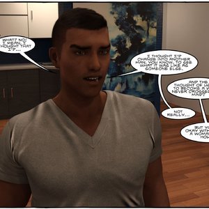 My Wifes Twin - Issue 1-2 (TG Comics) image 123