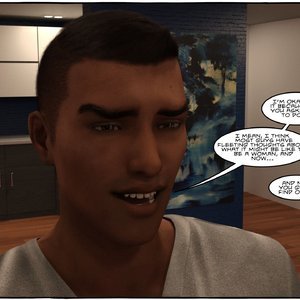 My Wifes Twin - Issue 1-2 (TG Comics) image 124