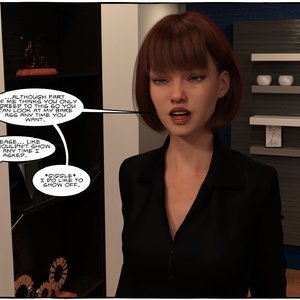 My Wifes Twin - Issue 1-2 (TG Comics) image 125