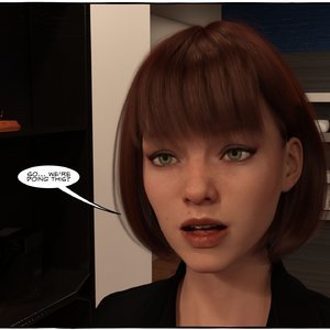 My Wifes Twin - Issue 1-2 (TG Comics) image 126