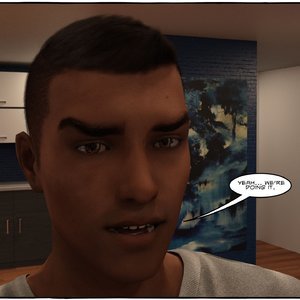 My Wifes Twin - Issue 1-2 (TG Comics) image 127