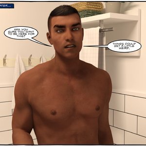 My Wifes Twin - Issue 1-2 (TG Comics) image 128