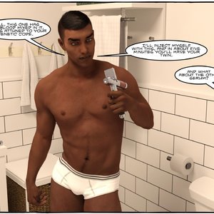 My Wifes Twin - Issue 1-2 (TG Comics) image 130
