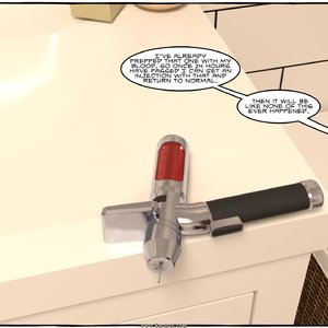 My Wifes Twin - Issue 1-2 (TG Comics) image 131
