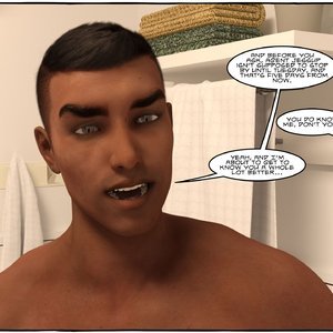 My Wifes Twin - Issue 1-2 (TG Comics) image 133