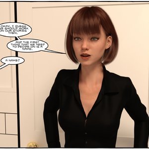 My Wifes Twin - Issue 1-2 (TG Comics) image 136