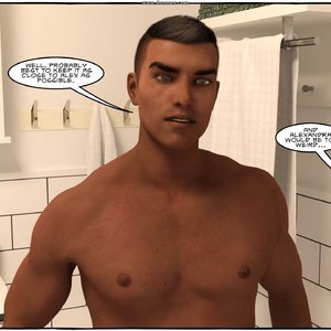 My Wifes Twin - Issue 1-2 (TG Comics) image 137