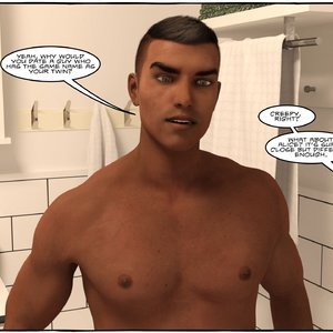 My Wifes Twin - Issue 1-2 (TG Comics) image 138