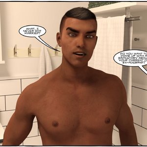 My Wifes Twin - Issue 1-2 (TG Comics) image 140