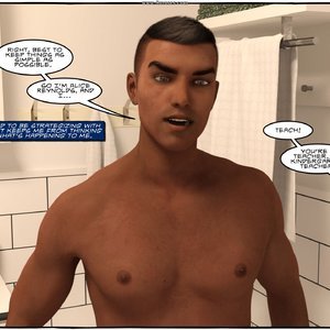 My Wifes Twin - Issue 1-2 (TG Comics) image 141
