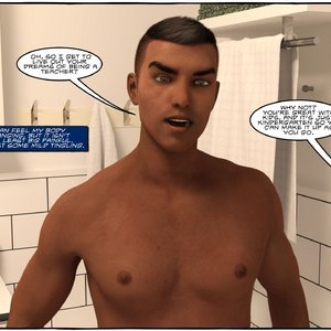 My Wifes Twin - Issue 1-2 (TG Comics) image 142