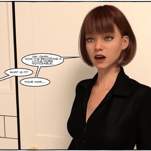 My Wifes Twin - Issue 1-2 (TG Comics) image 144