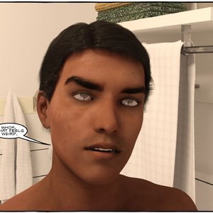 My Wifes Twin - Issue 1-2 (TG Comics) image 145