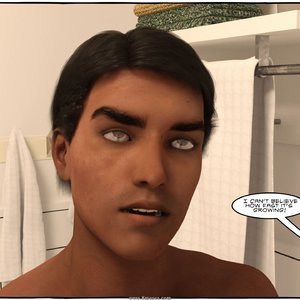 My Wifes Twin - Issue 1-2 (TG Comics) image 146