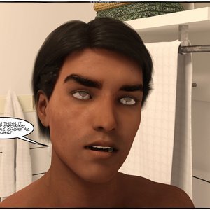 My Wifes Twin - Issue 1-2 (TG Comics) image 147