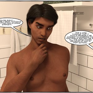 My Wifes Twin - Issue 1-2 (TG Comics) image 150
