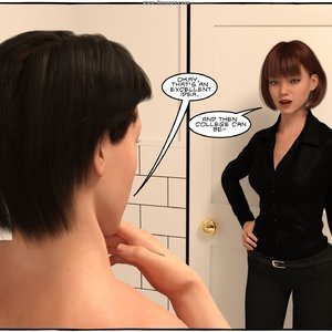 My Wifes Twin - Issue 1-2 (TG Comics) image 152