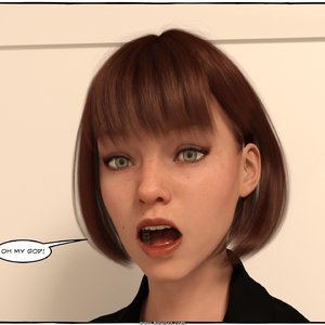 My Wifes Twin - Issue 1-2 (TG Comics) image 153
